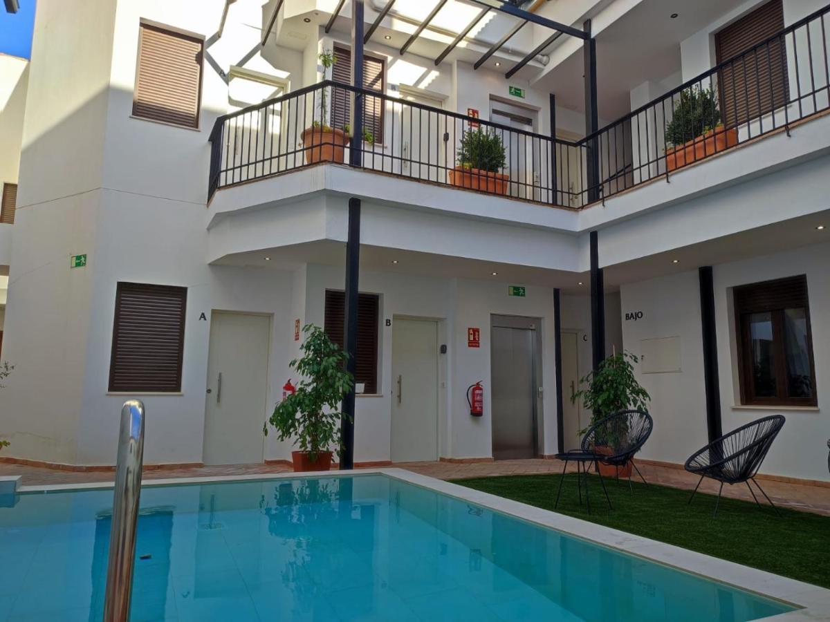 Suenos De Orive. Con Piscina Y Wifi. Casco Antiguo. Daire Cordoba Dış mekan fotoğraf
